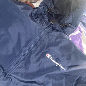 Champion Quarter Zip